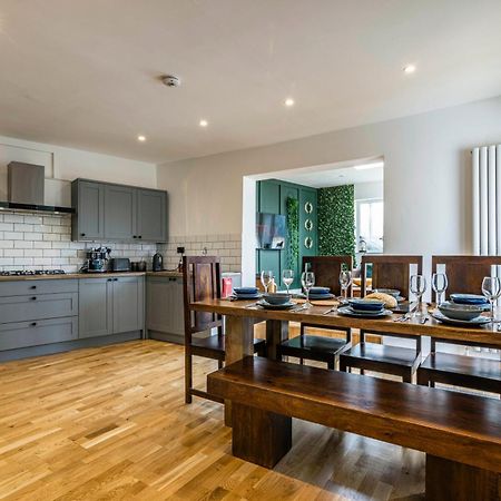 Carlton Hill House - 5 Bedroom House With Parking Νότιγχαμ Εξωτερικό φωτογραφία