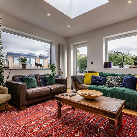 Carlton Hill House - 5 Bedroom House With Parking Νότιγχαμ Εξωτερικό φωτογραφία