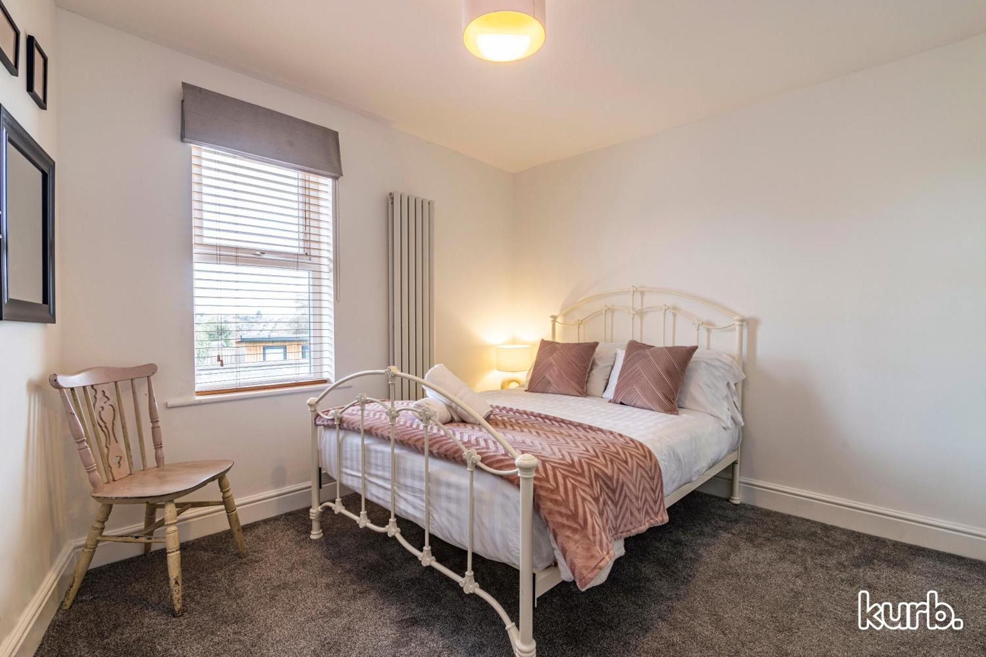 Carlton Hill House - 5 Bedroom House With Parking Νότιγχαμ Εξωτερικό φωτογραφία