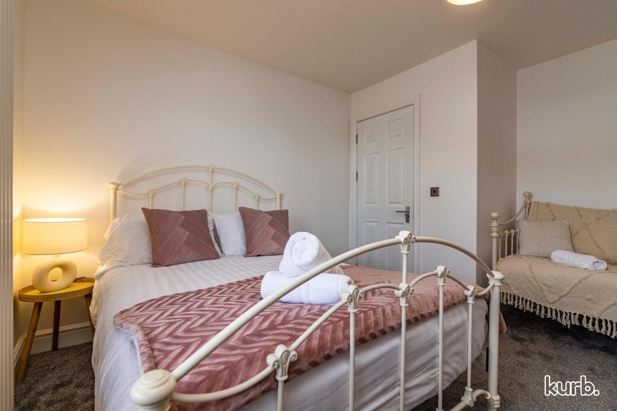 Carlton Hill House - 5 Bedroom House With Parking Νότιγχαμ Εξωτερικό φωτογραφία