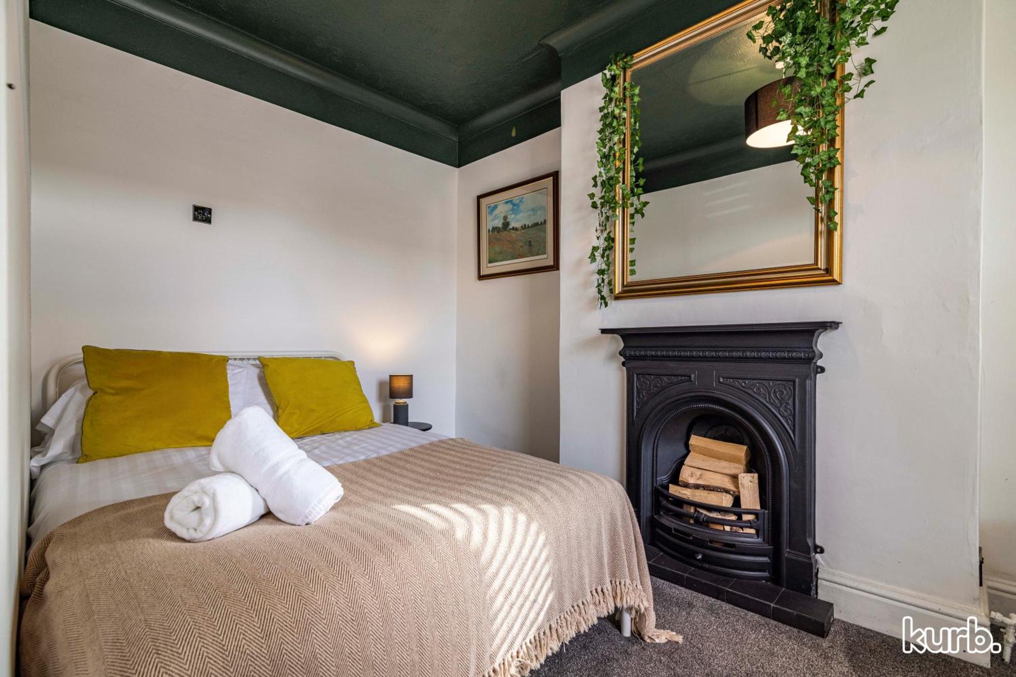 Carlton Hill House - 5 Bedroom House With Parking Νότιγχαμ Εξωτερικό φωτογραφία