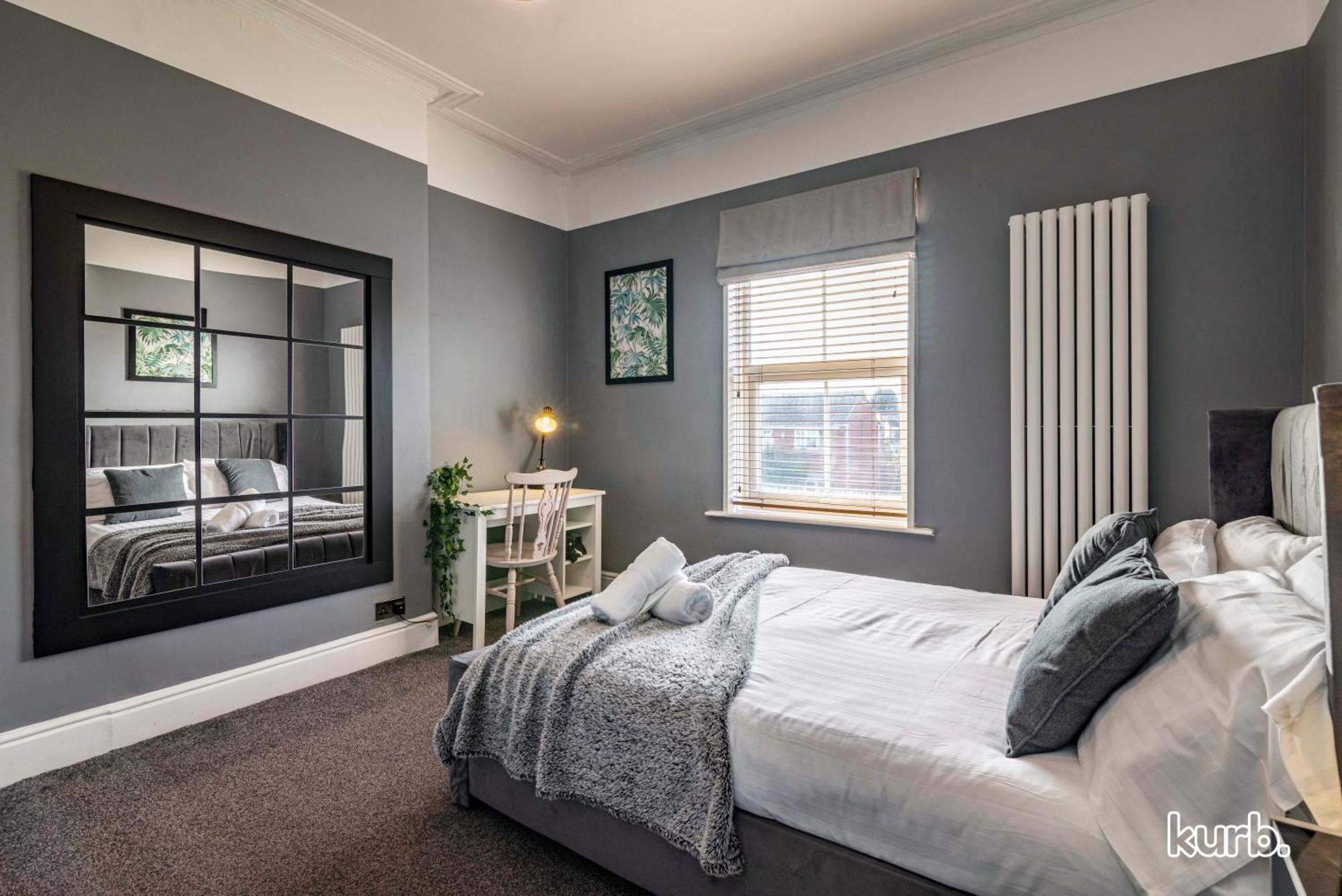 Carlton Hill House - 5 Bedroom House With Parking Νότιγχαμ Εξωτερικό φωτογραφία