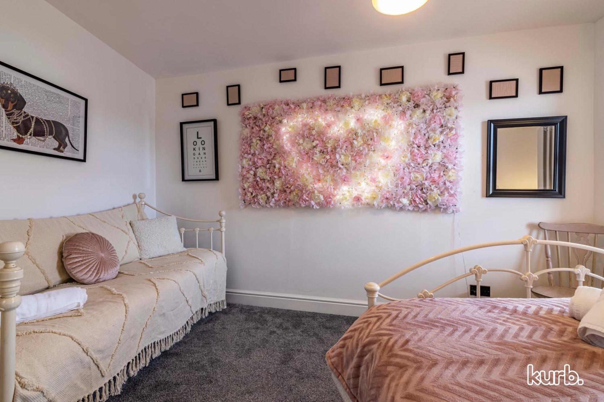 Carlton Hill House - 5 Bedroom House With Parking Νότιγχαμ Εξωτερικό φωτογραφία